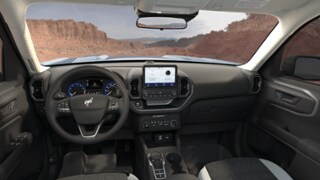 2024 Ford Bronco Sport® Internal Image 2